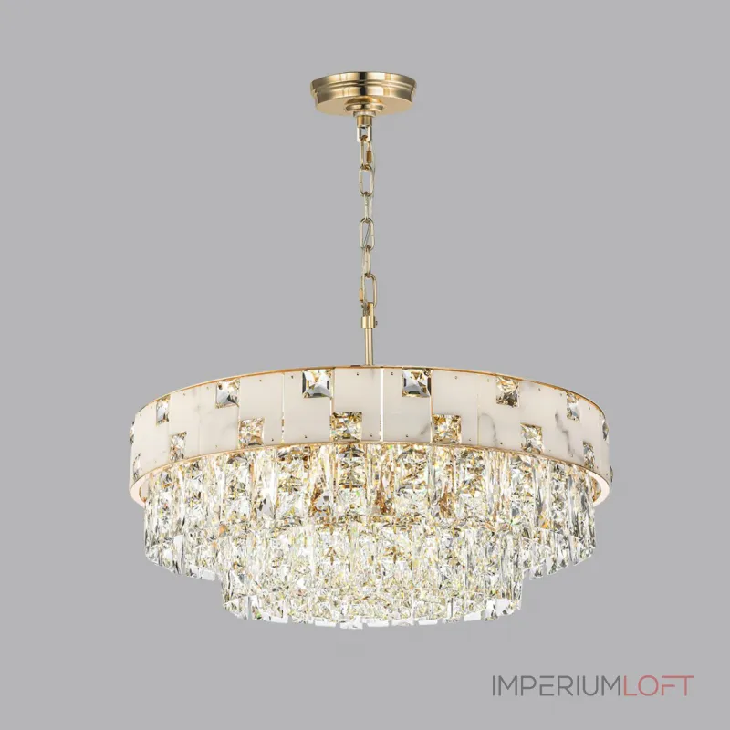 Подвесная люстра Odeon Light HALL ODL24 49 5076/12 E14 12*40W CHESSI 