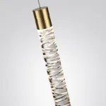 Подвесной светильник Odeon light Hightech 7145/5L