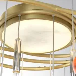 Люстра потолочная Odeon Light Callisto 5457/21C