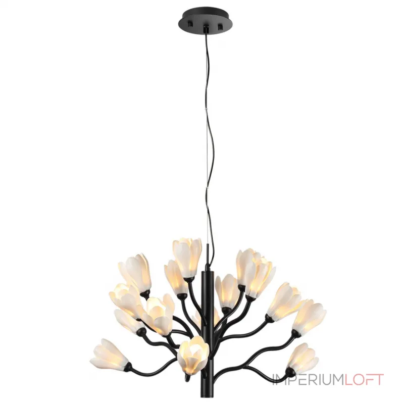 Подвесная люстра Odeon Light Modern 5090/15