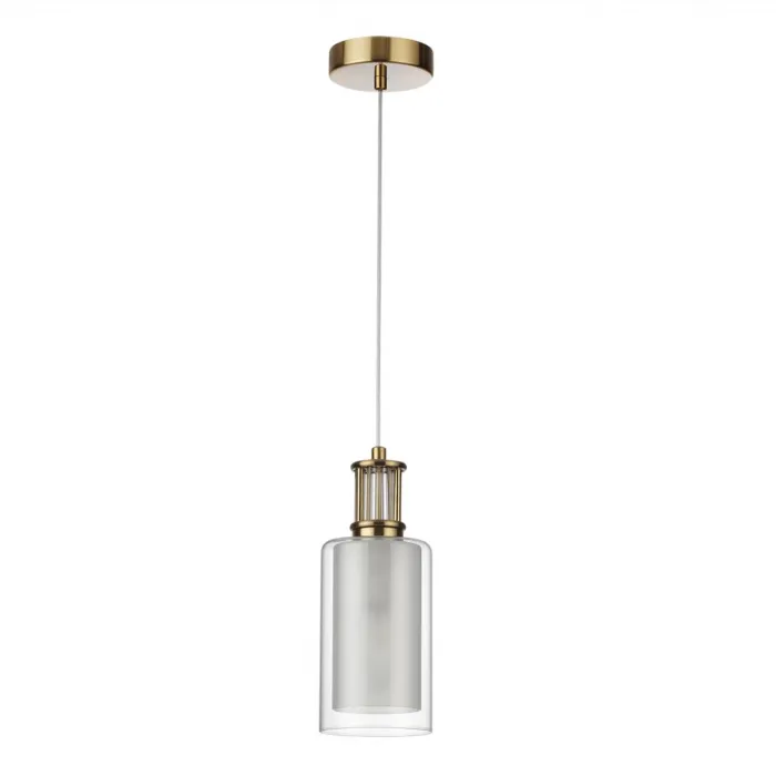 Светильник подвесной Odeon Light Classic 7012/15WL от ImperiumLoft