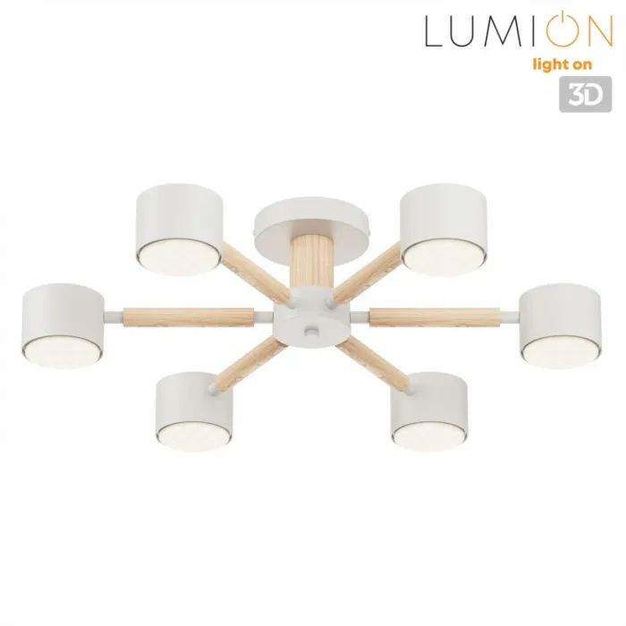 Светильник подвесной Lumion Comfi 8306/6C от ImperiumLoft