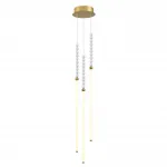 Подвесной светильник Odeon Light Hightech 7675/DL от ImperiumLoft Подвесной светильник Odeon Light Hightech 7675/DL от ImperiumLoft