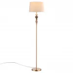 Напольный светильник Odeon Light CLASSIC ODL24 305 5040/1F E27 1*60W HOMI Бежевый