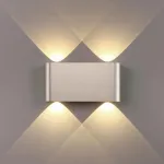 Настенный светильник Odeon Light Hightech 7106/4WL от ImperiumLoft