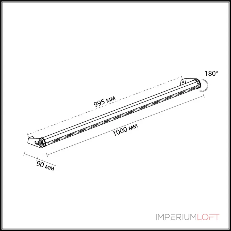 Фасадный светильник Odeon Light Nature 8028/80CL Фасадный светильник Odeon Light Nature 8028/80CL