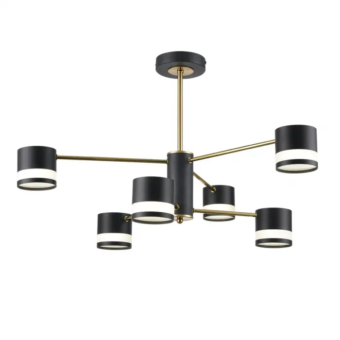 Люстра потолочная Lumion Comfi 6571/1W от ImperiumLoft