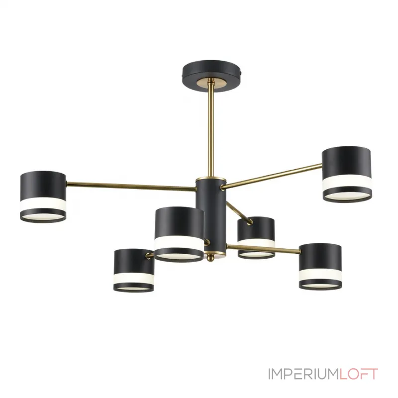 Люстра на штанге Lumion Comfi 8240/6C Люстра на штанге Lumion Comfi 8240/6C