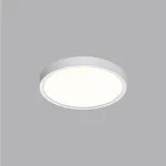 Настенно-потолочный светильник Сонекс MITRA LED SN 52 7659/18L LED 18Вт 3000/4000K D230 IP40 ALFA WHITE