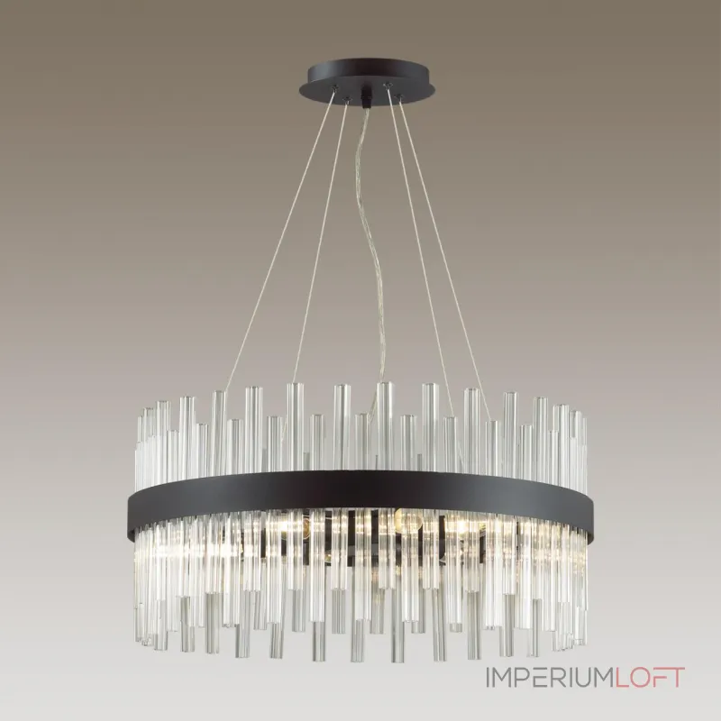 Люстра E14 6*40W 220V MITSUKO 5272/6 MODERNI LN23 149 Черный от ImperiumLoft Люстра E14 6*40W 220V MITSUKO 5272/6 MODERNI LN23 149 Черный от ImperiumLoft