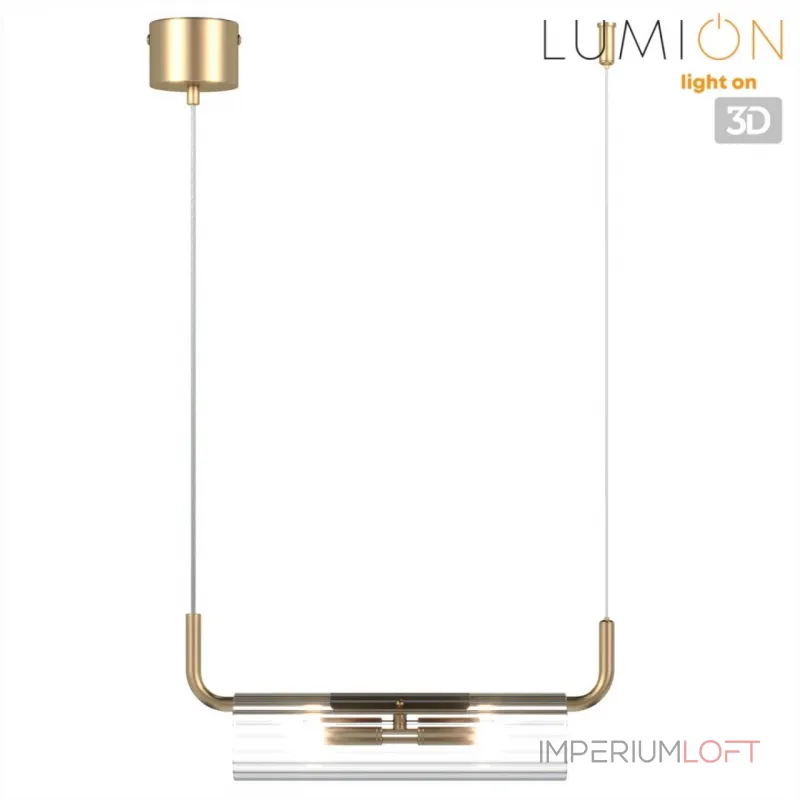 Подвесной светильник Lumion Suspentioni 6560/2 Подвесной светильник Lumion Suspentioni 6560/2