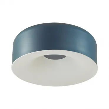 Потолочный светильник Сонекс Avra led 40вт ø360 7689/40L