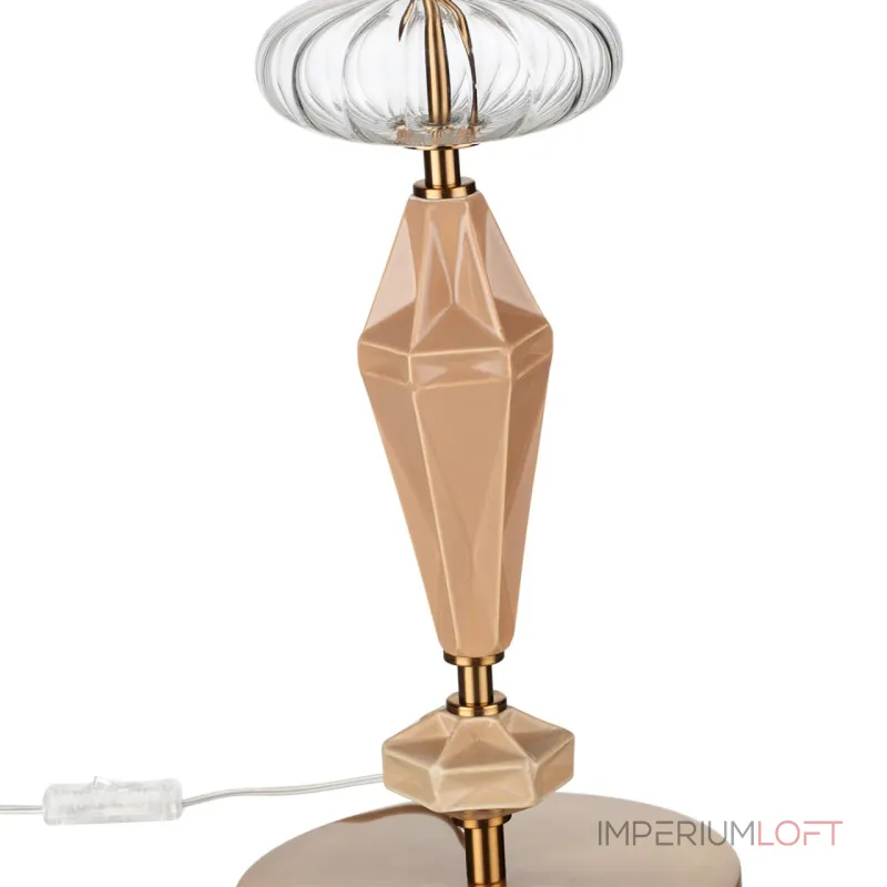 Настольная лампа Odeon Light Terra 5414/2T Настольная лампа Odeon Light Terra 5414/2T