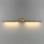 Подвесной светильник Odeon light Hightech 7104/14WL