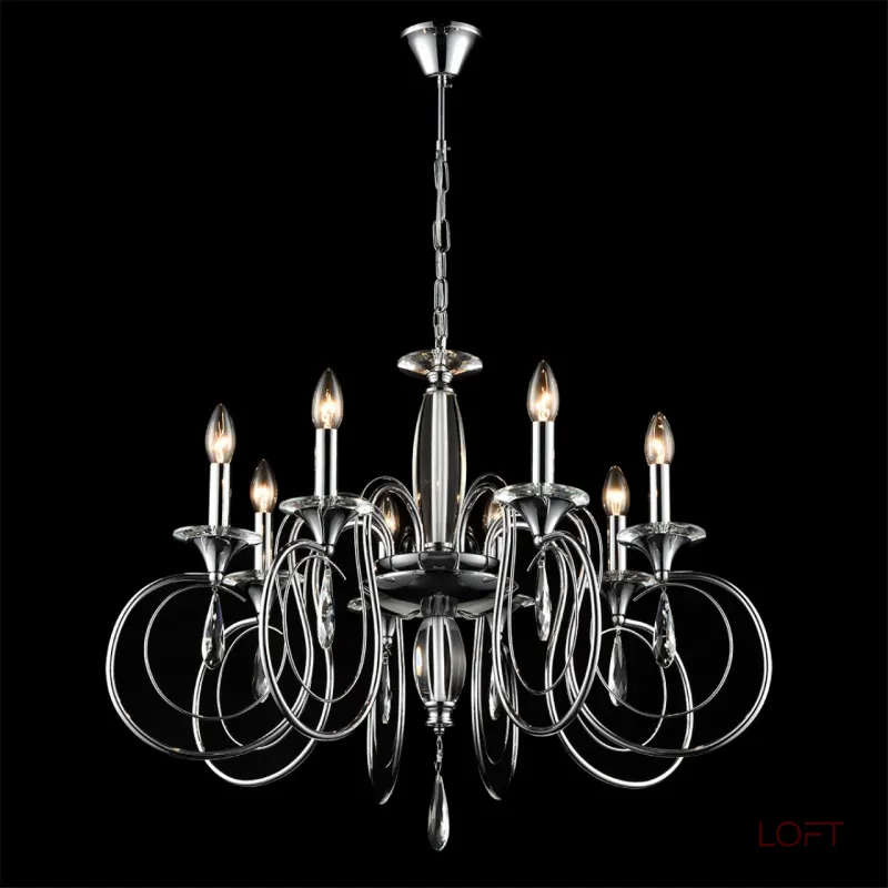 Подвесная люстра Lumion Classi 8032/8