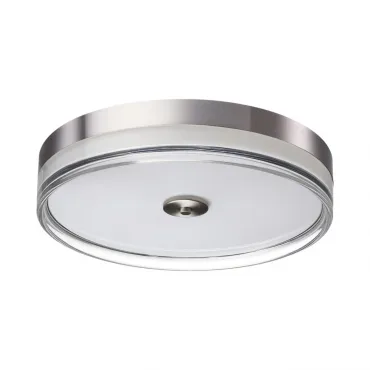 Настенно-потолочный светильник Сонекс Mitra led 76вт ø400 7727/76L
