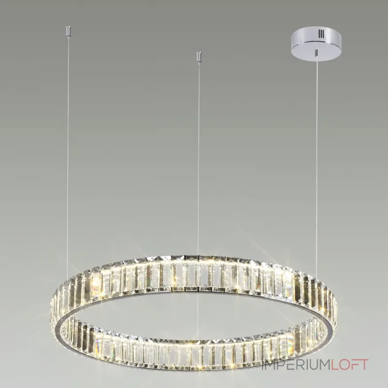 Подвесная люстра Odeon Light 4930/36L LED 36W 4000K 4280Лм VEKIA 