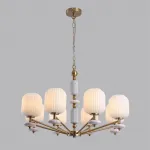 Люстра Lumion Moderni 8334/8 от ImperiumLoft
