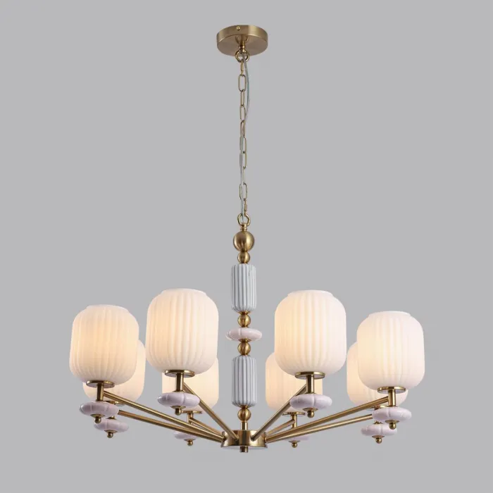 Люстра Lumion Moderni 8334/8 от ImperiumLoft