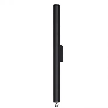 Уличный фасадный светильник Odeon light Nature 7105/10WL