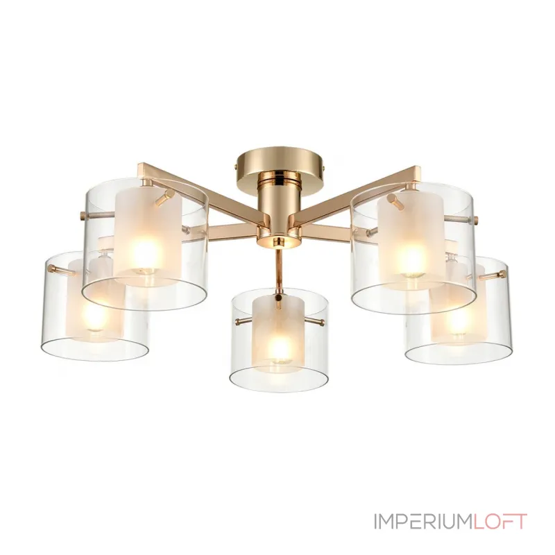 Потолочная люстра Lumion Moderni 6587/5C