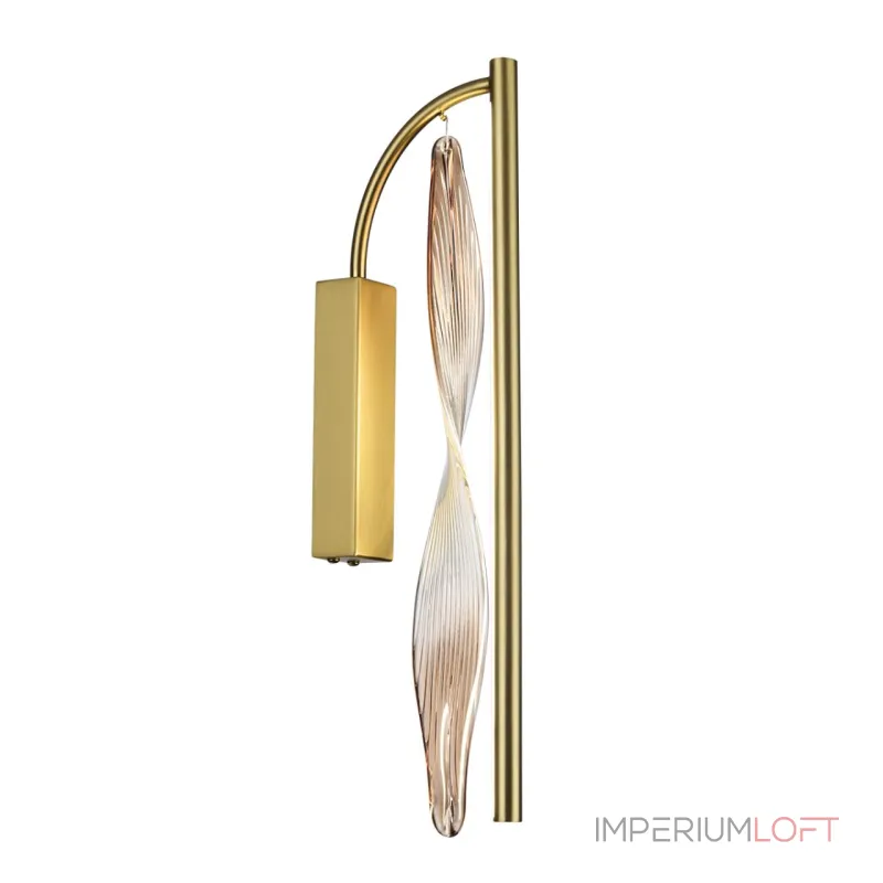 Бра Odeon Light SPIRA 5468/4WL