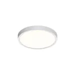 Настенно-потолочный светильник Сонекс MITRA LED SN 52 7659/18L LED 18Вт 3000/4000K D230 IP40 ALFA WHITE