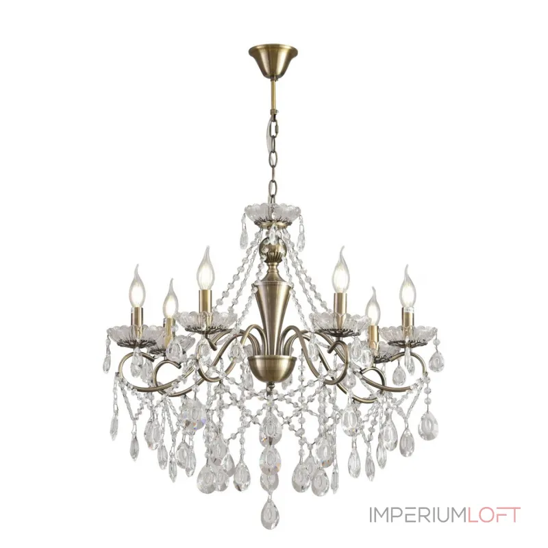 Подвесная люстра Lumion Classi 8346/7