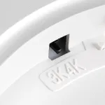 Настенно-потолочный светильник Сонекс MITRA LED SN 52 7659/18L LED 18Вт 3000/4000K D230 IP40 ALFA WHITE
