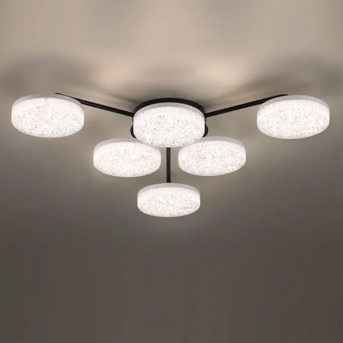 Люстра потолочная Lumion Ledio 6565/1W от ImperiumLoft