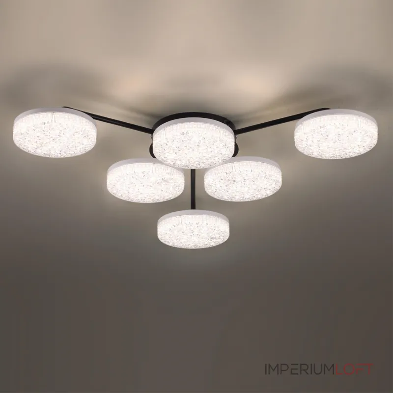 Потолочная люстра Lumion Ledio 8236/6CL