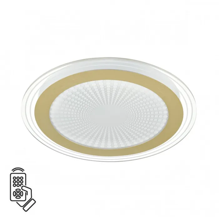 Потолочный светильник Сонекс Mitra led 80вт ø480 8190/8 от ImperiumLoft