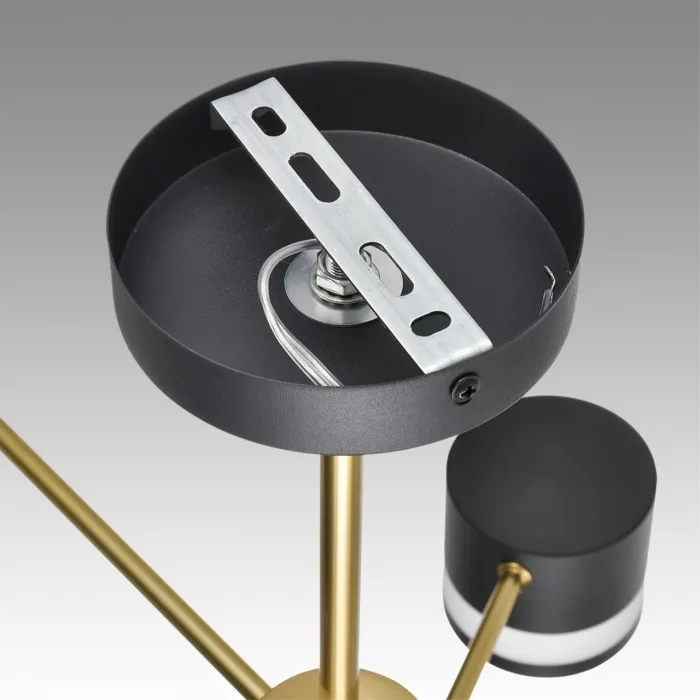 Люстра потолочная Lumion Comfi 6571/1W от ImperiumLoft