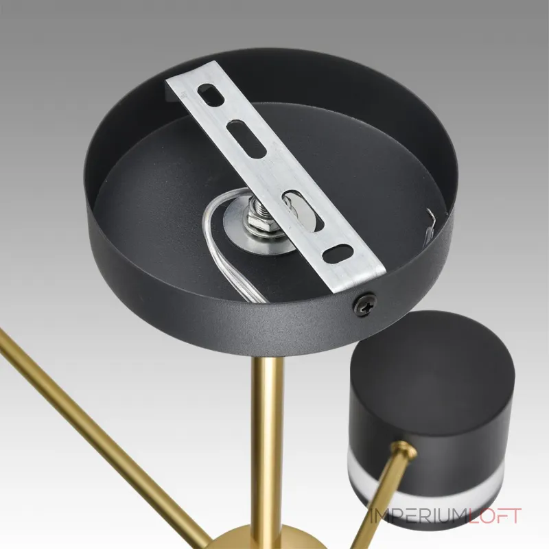 Люстра на штанге Lumion Comfi 8240/6C Люстра на штанге Lumion Comfi 8240/6C