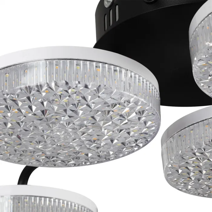 Люстра потолочная Lumion Ledio 6565/1W от ImperiumLoft