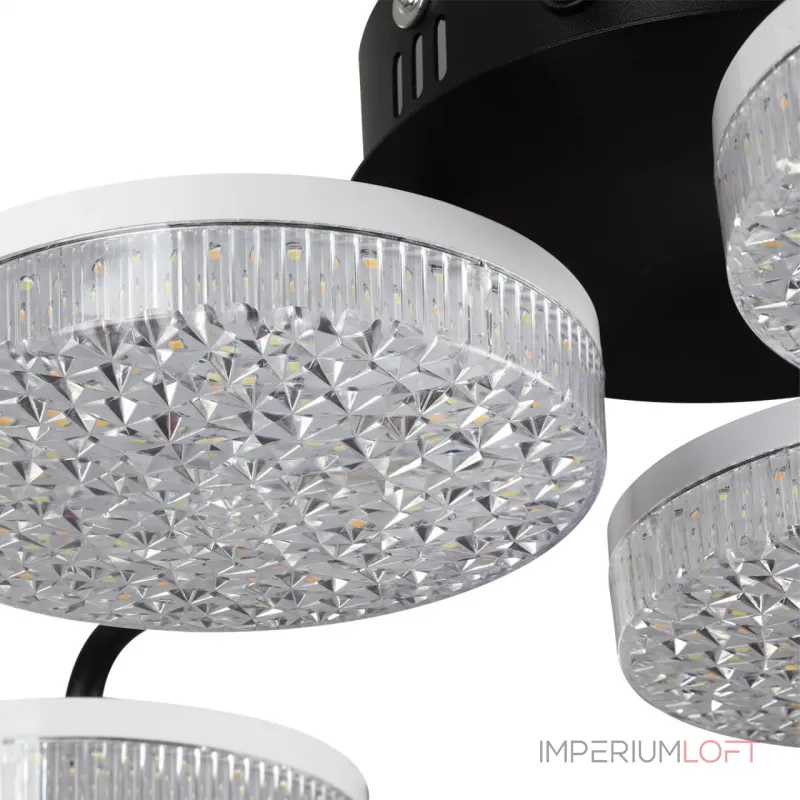 Потолочная люстра Lumion Ledio 8236/6CL