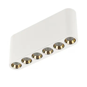 Потолочный светильник Odeon Light Hightech 7091/15CL