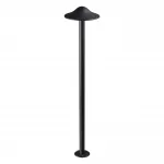 Светильник ландшафтный IP65 LED 7W 4000K 175-265V FUNG 359302 STREET NT24 000 Черный