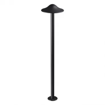 Светильник ландшафтный IP65 LED 7W 4000K 175-265V FUNG 359302 STREET NT24 000 Черный
