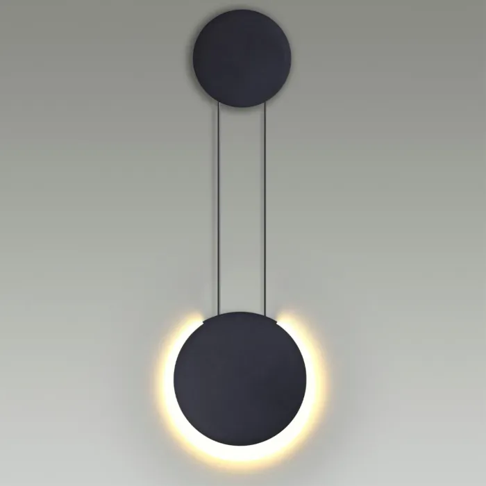 Настенный светильник Lumion LEDIO LN23 040 5636/12WL LED 12W 3000K 370Лм 220V ARDA Белый от ImperiumLoft