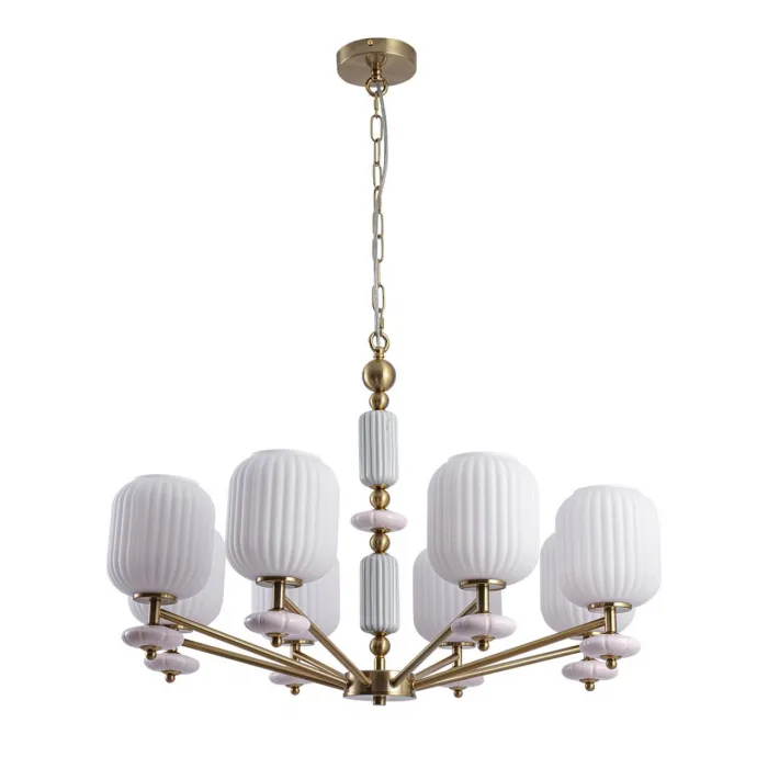 Люстра Lumion Moderni 8334/8 от ImperiumLoft