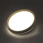 Накладной светильник Sonex Woodi 7603/CL от ImperiumLoft