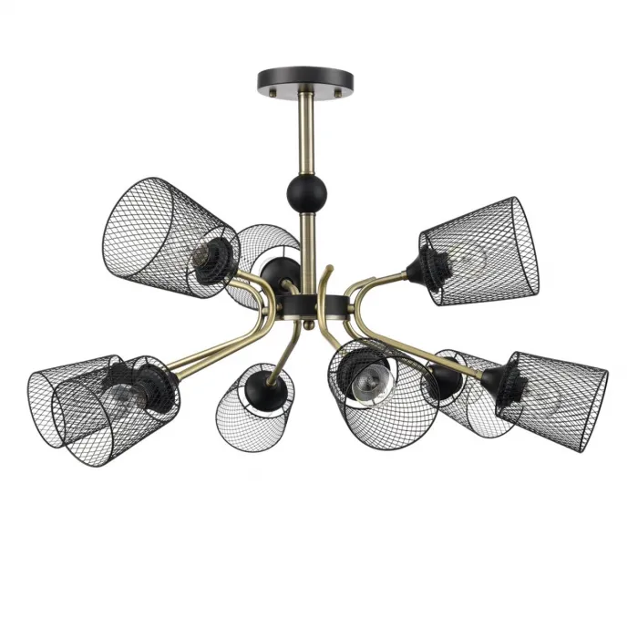 Люстра потолочная Lumion County 6541/3WL от ImperiumLoft