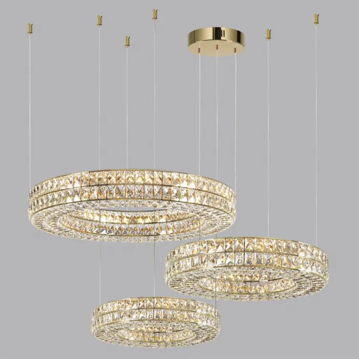База для 3-х колец PANTA Odeon Light L-VISION ODL24 477 4926/3R 4000 от ImperiumLoft