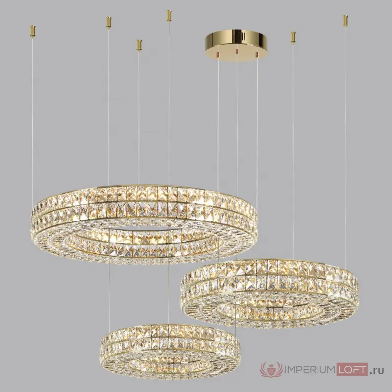 База для 3-х колец PANTA Odeon Light L-VISION ODL24 477 4926/3R 4000 от ImperiumLoft
