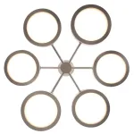 Люстра подвесная Odeon Light L-Vision 5451/99L