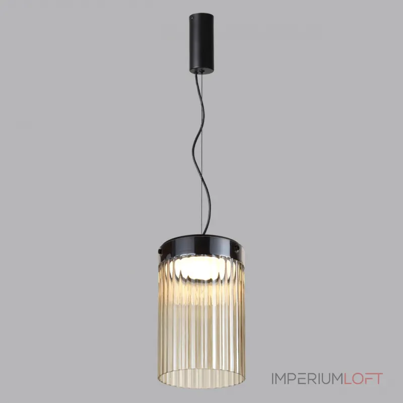 Подвесной светильник Odeon Light L-VISION ODL24 303 5047/15L LED 15W 4000К 1676Лм PILLARI Жёлтый Подвесной светильник Odeon Light L-VISION ODL24 303 5047/15L LED 15W 4000К 1676Лм PILLARI Жёлтый