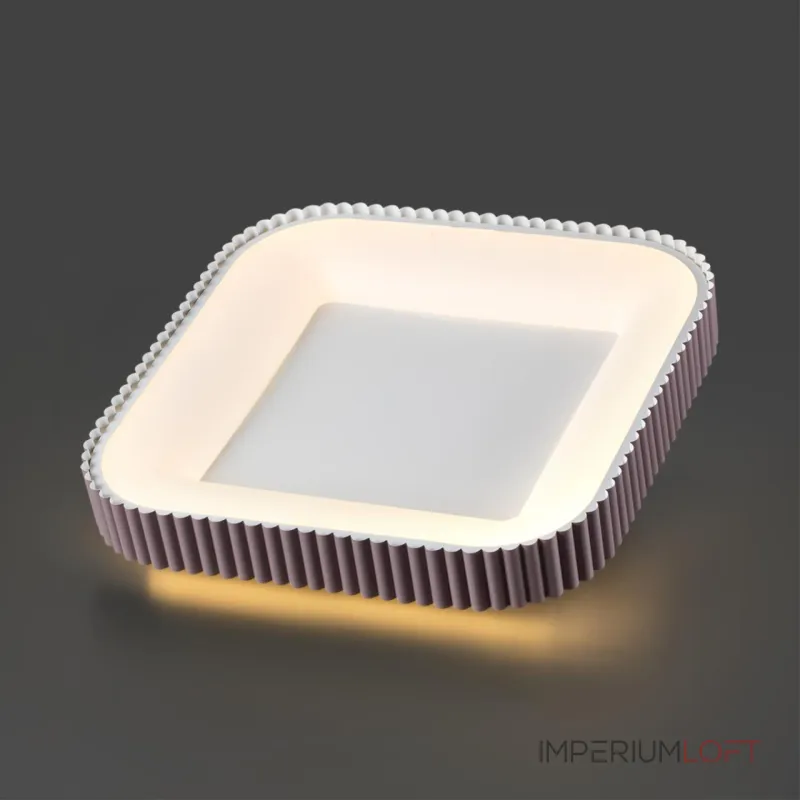 Потолочный светильник Сонекс Avra led 70вт 500х500 8243/8
