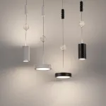 Подвесной светильник Odeon Light Riviera 5451/18LB