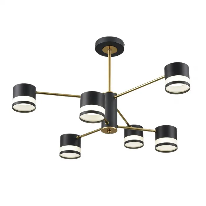 Люстра потолочная Lumion Comfi 6571/1W от ImperiumLoft
